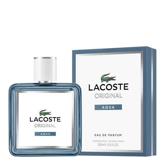 Perfume Lacoste Original Aqua Masculino Eau de Parfum
